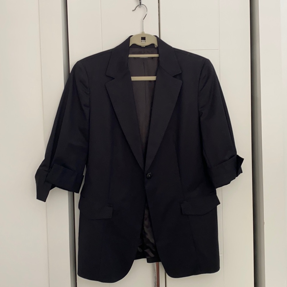 Suit jacket